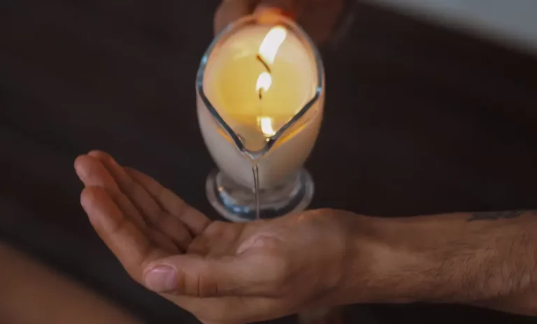 Massaggio con Candele in Armonia Massaggi